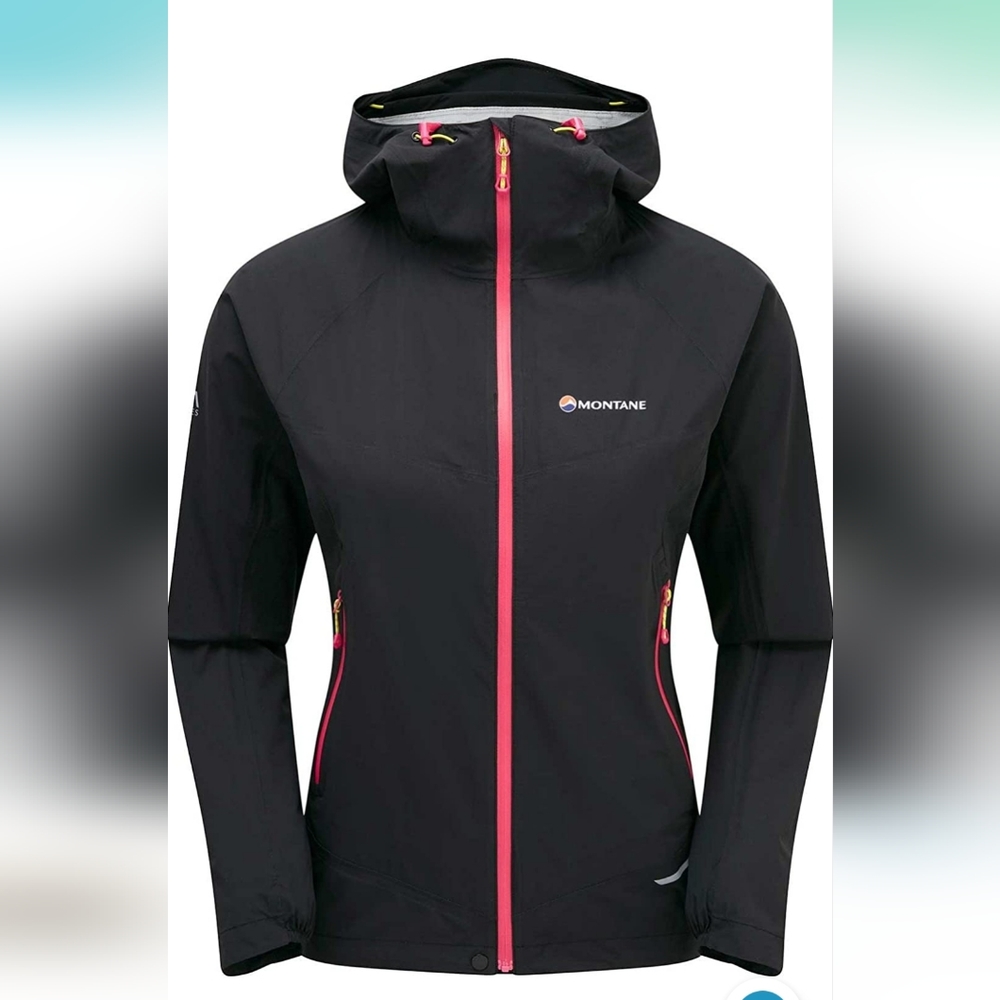 Montane Womens Minimus Stretch Ultra Jacket